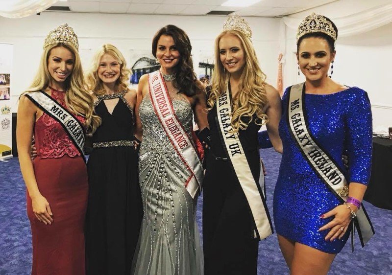 missgalaxyuk's tweet image. Mrs Galaxy UK, @Tarnw, was a special guest at the grand final of Ms &amp;amp; Mrs Earth UK!

galaxypageantsuk.com/mrs-galaxy-uk-…