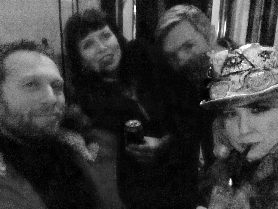 33rdparallel93's tweet photo. The Chaos Magick underground. #33rdparallel #33°p #Conspiracy #aliestercrowley #londoncomedy #londonoccult https://t.co/vCUEzYc4lq