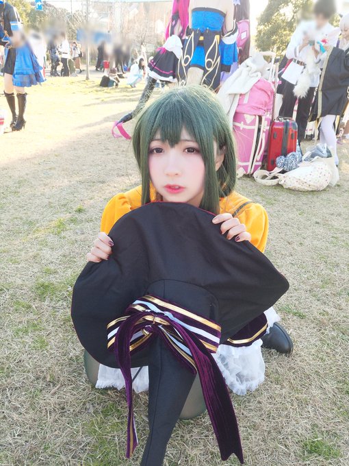 Twitterのコスプレ画像21