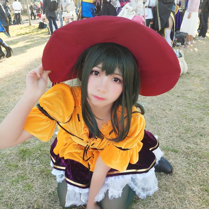 Twitterのコスプレ画像18