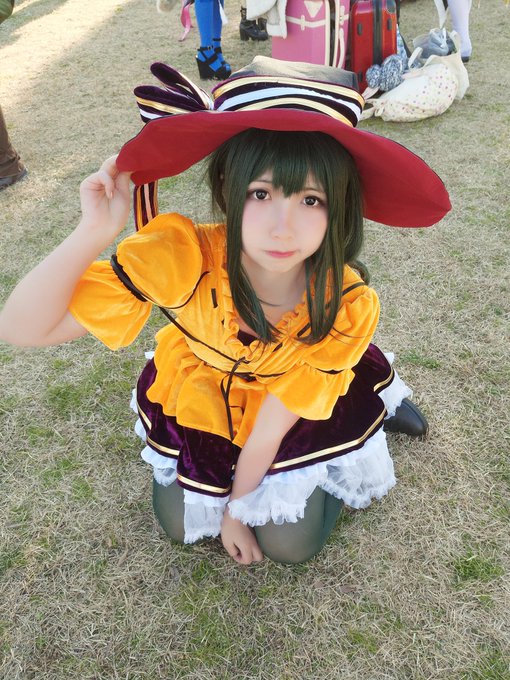 Twitterのコスプレ画像19