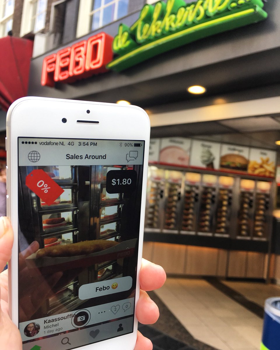 lamicheli's tweet photo. #saleapp is the perfect shopping guide to the best local tips.
Download Saleapp for free, you will Love it 😊 🔍 🗺
https://t.co/0RL7c50OyN
#startup #entrepreneur #smartcity #tech #app #deals #tips #travel #shopping #locals #amsterdam #things #LifestyleBlogger https://t.co/J1i3O8JSp6