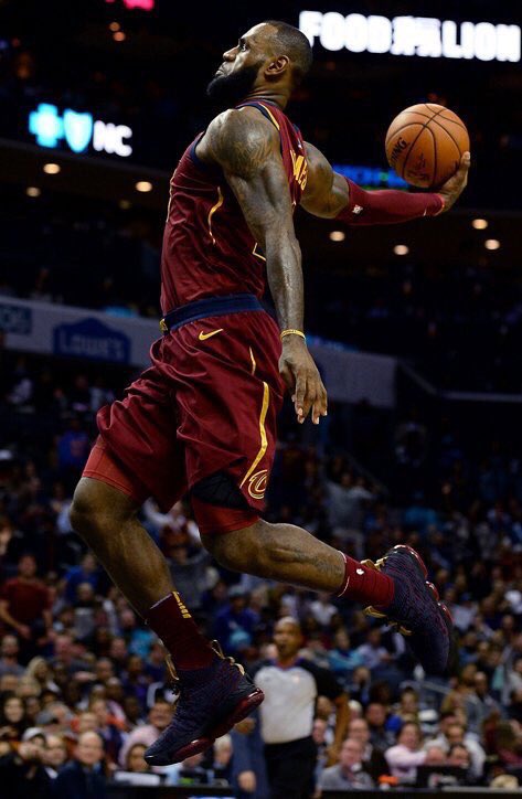 Happy birthday to the best to ever hit the court and lace em up The King Lebron James   