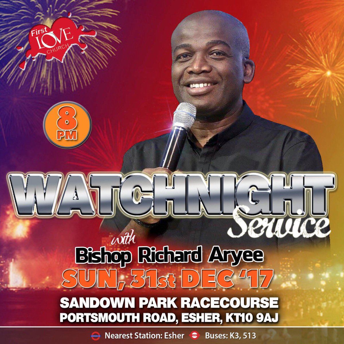 richaryee's tweet photo. Be there! End and start the year with God!  The best way! ✨✨ https://t.co/tpbGIn7gBM