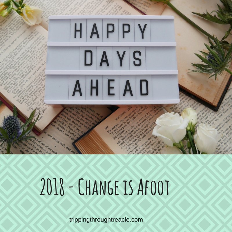 TrippingTreacle's tweet photo. *New blog post* 2018 - Change is Afoot #MS #MSblogger #NewYear #bloggingbed #CIblogger https://t.co/8RDx08IWjy https://t.co/9eYM5E5gRN