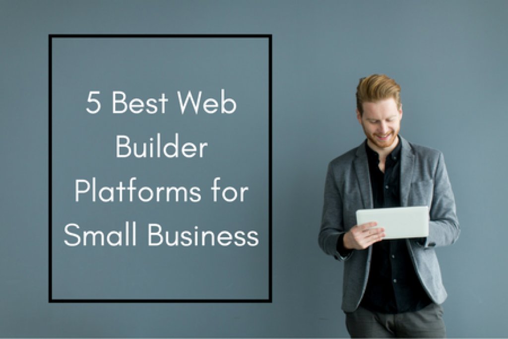 cubeitdotio's tweet image. #WebsiteDevelopment: The 5 best Web Builder Platforms for #SmallBusiness buff.ly/2DxOQLe featuring Michael Evans on @Social_Hire
