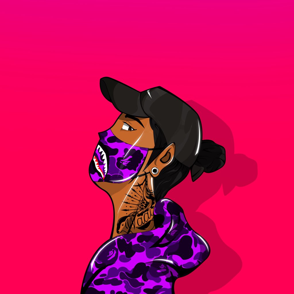 byPaj's tweet photo. Paj x Bape cartoon version of me ✍🏽🔥 https://t.co/t7ip1qA9GL