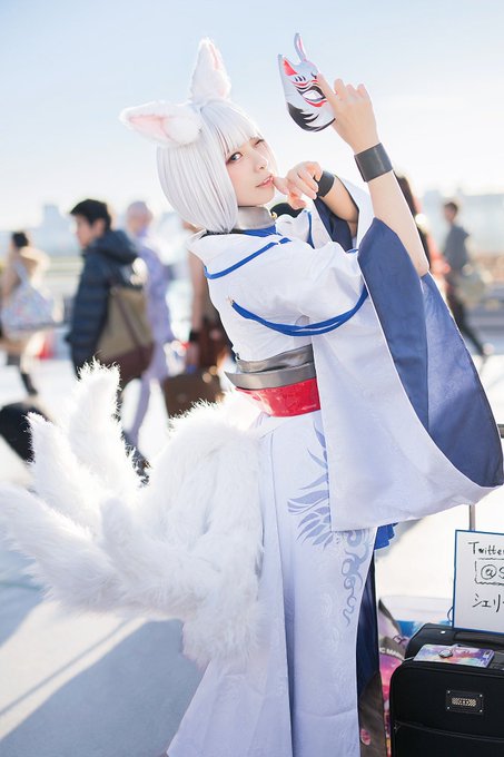 Twitterのコスプレ画像57