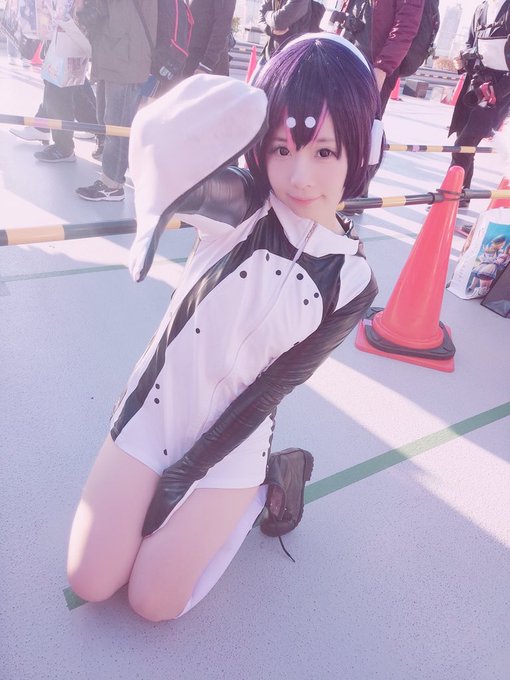 Twitterのコスプレ画像52