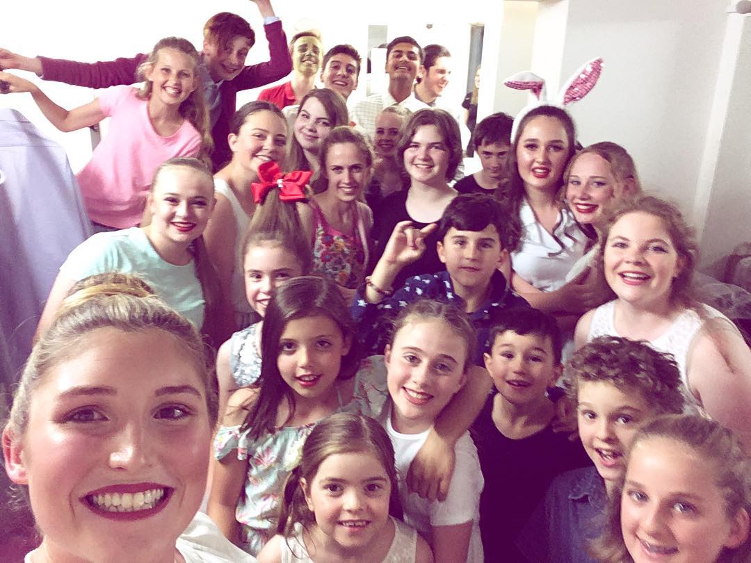 BuddingEntmt's tweet photo. Wishing our followers in #Canberra and beyond a #HappyNewYear Thanks for all the support for #youththeatre &amp; #newwriting in #CBR @artsACT1 @ACT_Community @Canberra @theatresydney @STAGE_WHISPERS #CBRArts https://t.co/yzJKcLqYA4