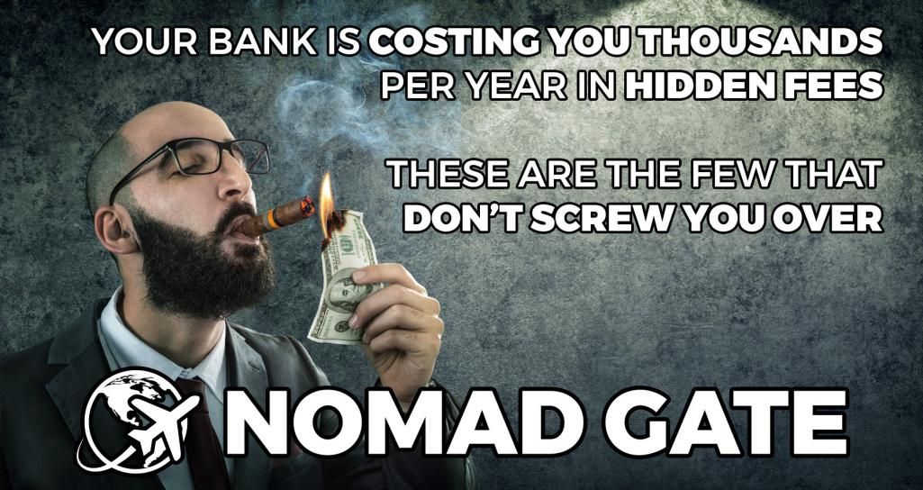 The world's best banks that don't charge you an arm &amp; a leg to #travel #digitalnomad #banking via <a href="/tkrunning/">@tkrunning</a> buff.ly/2CoVHqT