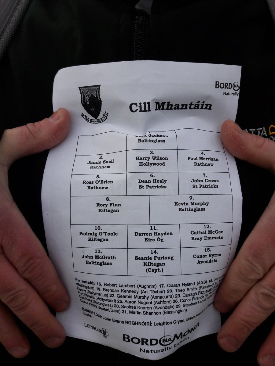 Wicklow People Sport tweet media