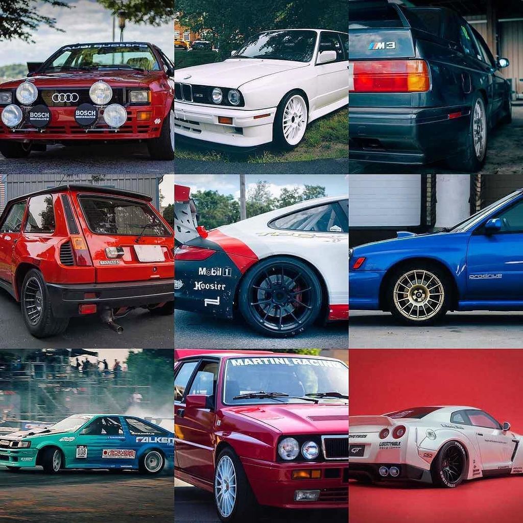 OutrunGarage's tweet photo. Our #2017bestnine Thanks for all the likes 🙏 Got some cool stuff in the works for 2018 https://t.co/SkIT3Wg7ix https://t.co/TvTPv9GgXB