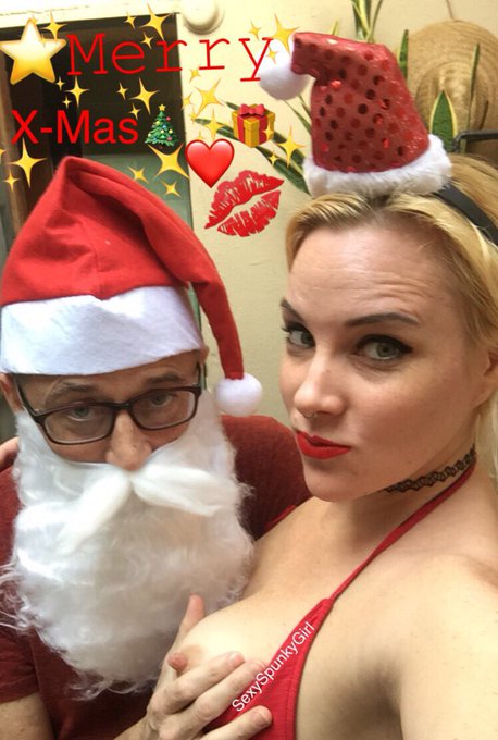 We had &ldquo;loads&rdquo;of sexy Christmas fun playing &ldquo;Empty Santa&rsquo;s Sack&rdquo; on @chaturbate this past week!🎅💦💦💋Thank<a href="/tag/mvsales"class="tags"><span>#mvsales</span></a>