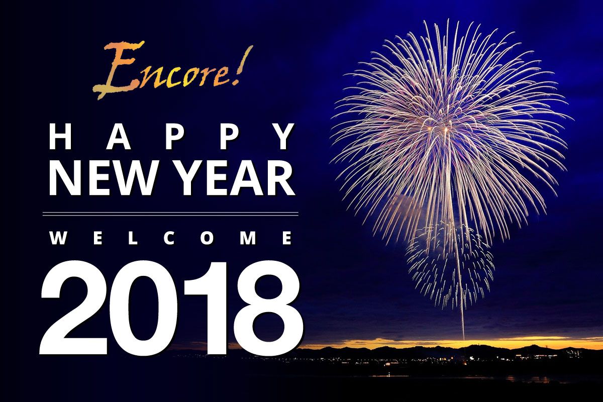 EncoreGuam's tweet photo. On the road to success, the rule is to always to look ahead. May you reach your destination, and may your journey be wonderful. Happy New Year. https://t.co/7YoaOy0vQO