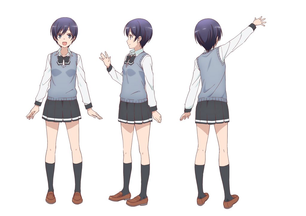 大澤悠 【キャラクター設定公開！】 大澤 悠 CV:佐倉綾音 可愛い女の子が大好きな女子高生。  小泉さんとお近づきになるために日々アタックを続けるが、いつも空回りしてばかり。大学生の兄がいる。意外にも料理が得意。 https://t ...