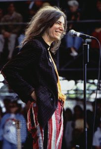PattiSmith_'s tweet photo. Happy Birthday #PattiSmith, I hope your day is one of joy and love! Thank you for the light you share ❤️ https://t.co/QAUzpYfghq