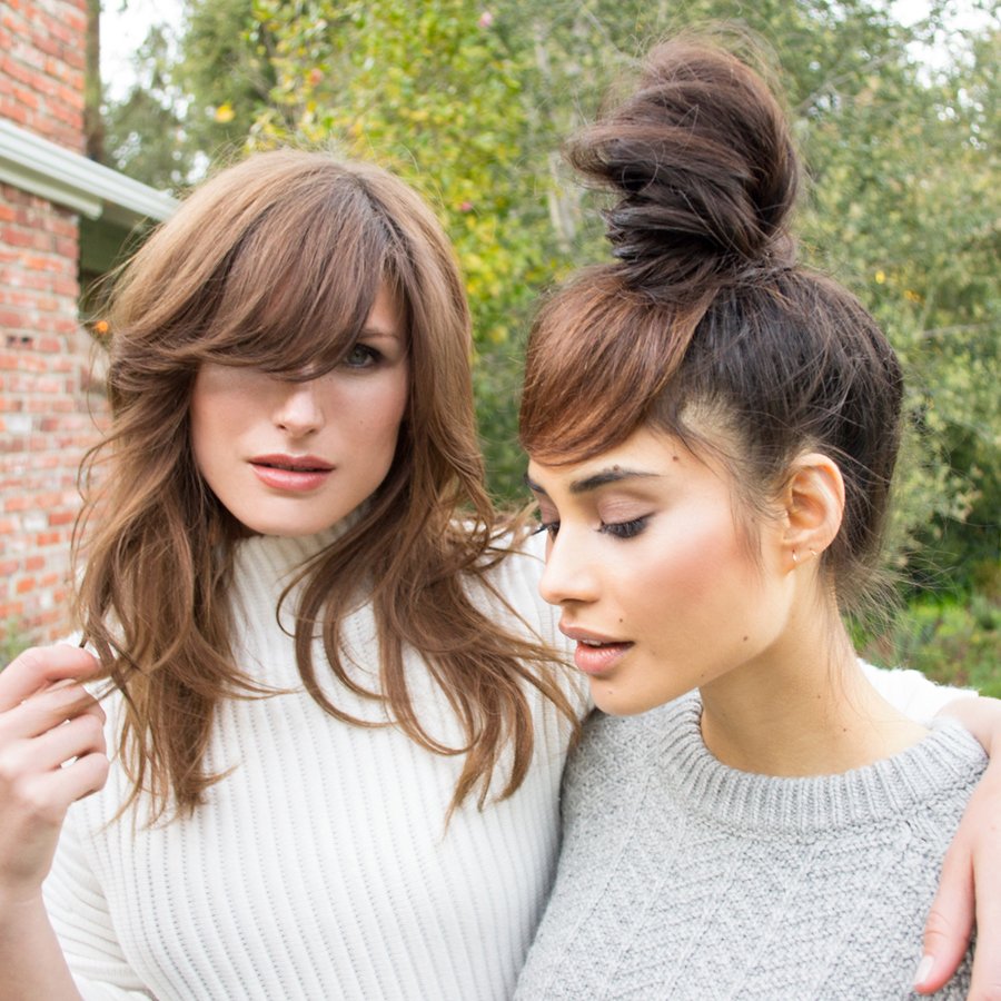 Getting ready is half the battle. Save time on styling your hair with #Invisiblewear. ow.ly/OIkp30gHYEc