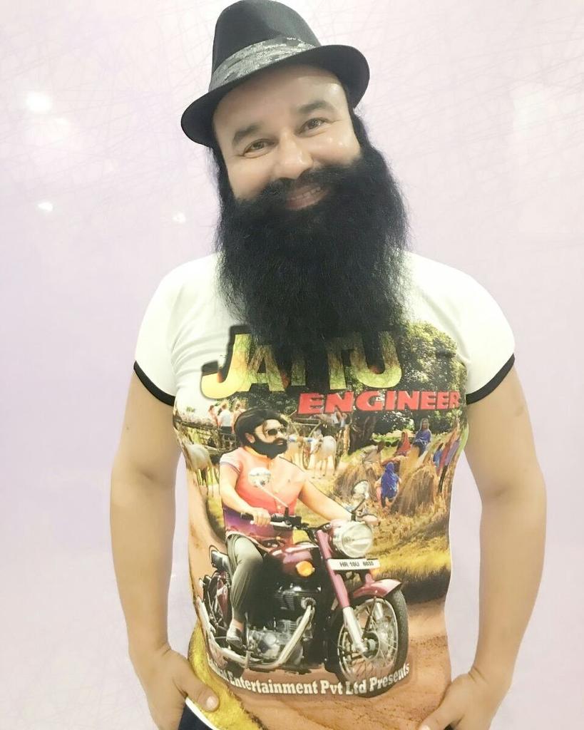 baldeepkaulakh's tweet photo. @Gurmeetramrahim papa g dhan dhan satguru tera hi aasra g
#MSGpapaTheGreat https://t.co/7HF1gBypRr