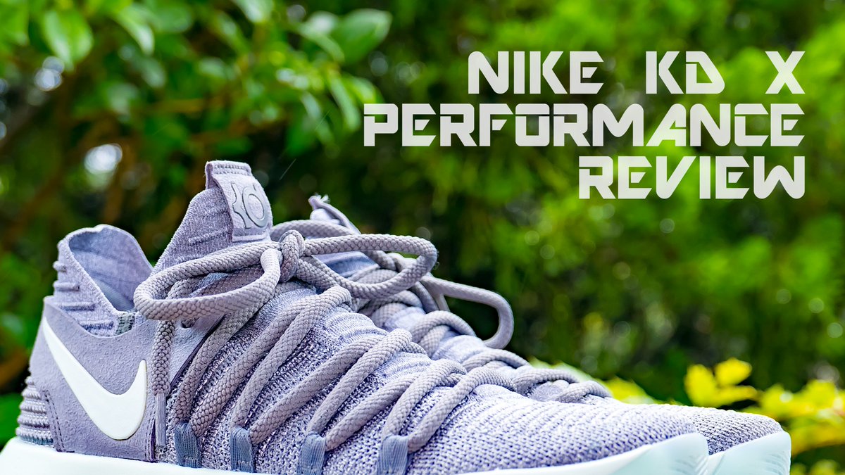 nike kd x review