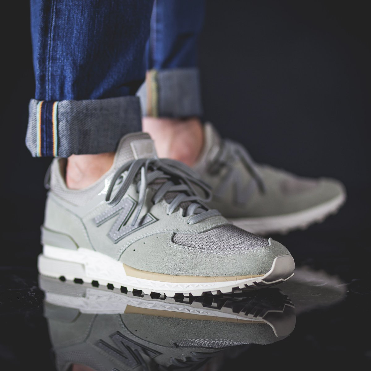 new balance stone grey