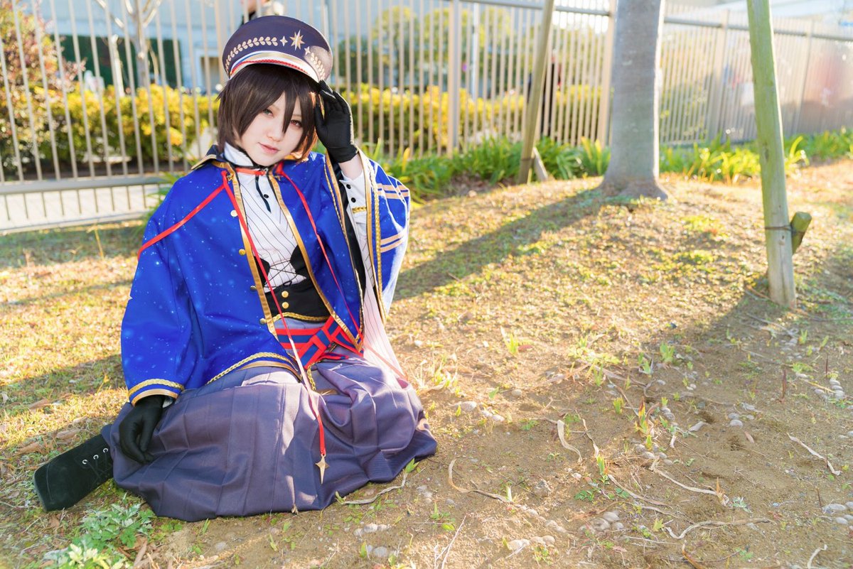 ふとっちょどうぶつ コス納め 今年は蒼星石しかしてねぇ 笑笑 ローゼンメイデン コスプレ 蒼星石 大正ロマン Photo あすたりすくさん C93cos C93コスプレ T Co Tqi3hcsowf Twitter