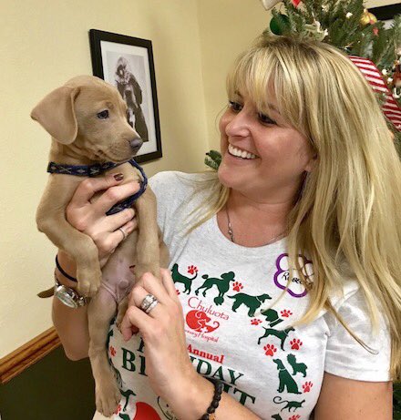 Thank you to everyone who donated food to the "Right Bag Atcha" donation campaign! You donated 2,200 pounds of quality dog food! Rebecca, the Rescue Realtor, matched your donation and has also donated 2,200 lbs!! pprfl.org