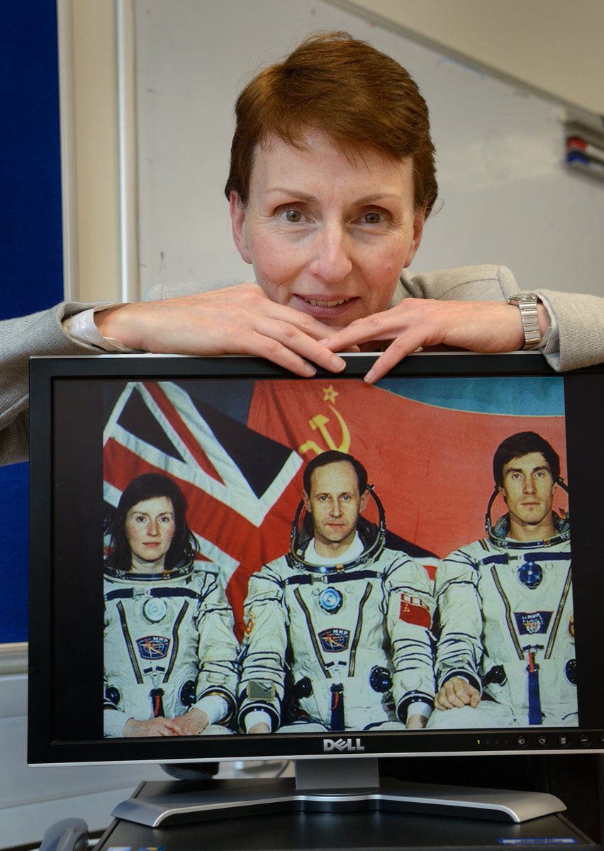 RoySocChem's tweet photo. Congratulations to Helen Sharman CMG - a tremendous honour, becoming a member of the Order of St Michael & St George. We're very proud to say Helen is our honorary fellow and one of our #175faces of chemistry - read more of her inspirational story at https://t.co/se6CQcBvE4 https://t.co/qkvuQW5NFQ