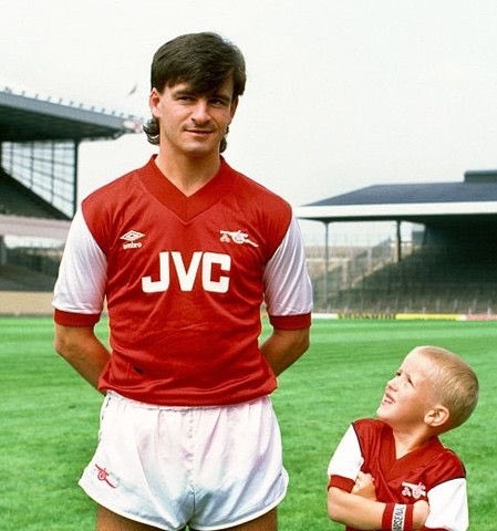 Happy Birthday Charlie Nicholas   
