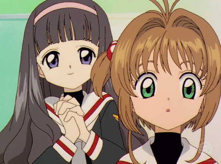 クリアカード編のtwitterイラスト検索結果 古い順