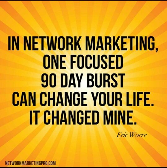 What are you doing in 2018? #EricWorre #90DayBurst #Challenge #Bitcoin #Million is the target. #Networking #DMMe SOUTH AFRICA WAKE UP