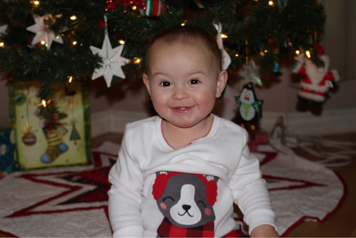 dancerules1998's tweet photo. My baby is gonna be 1 in like 4 days and I’m not ready!!! https://t.co/ka0T0T8i60