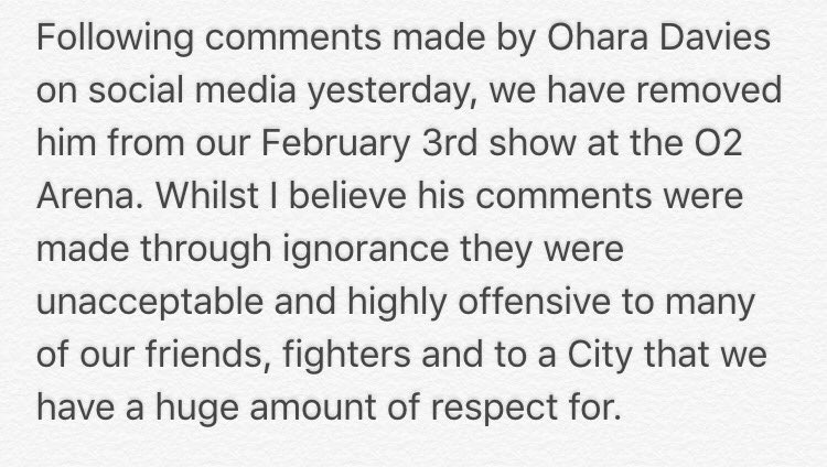 EddieHearn's tweet photo. https://t.co/KYrlJXK5uo