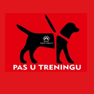 You can now follow the unique Paws4Ability project on Twitter <a href="/paws4abilitybos/">paws4ability</a> , Facebook Paws4Ability, Bosnia and Herzegovina  instagram Admin . Please check us out.. share, like, follow and support! Phoenix-aid
