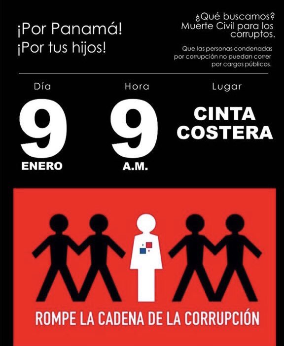 EddyVasquezWao's tweet photo. Nunca había visto tantos ataques por convocar una marcha. 
cuál es el problema?
Panamá es un país con libertad de expresión. https://t.co/iYR4zfP2xI