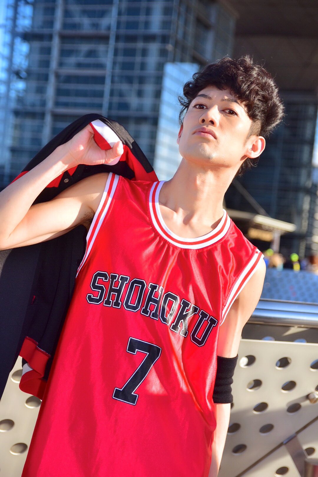 うに C95 Twitter ನಲ ಲ スラムダンク 宮城リョータ 髪型リョーちんまんま そしてイケメン C93コスプレ うに C95 Twitter ನಲ ಲ スラムダンク 宮城リョータ 髪型リョーちんまんま そしてイケメン C93コスプレ