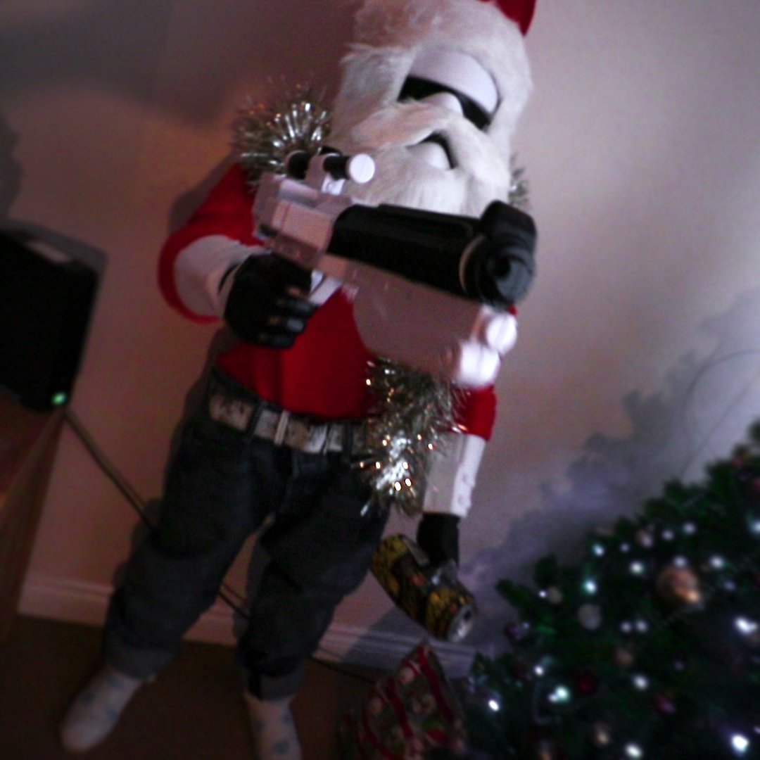 GamesDeep's tweet photo. Did you see our Christmas Vlog? Follow the link to learn a bit more about designing Sci-fi Guns! https://t.co/kPc5wOrkTS
#christmas #vlog #Christmasvlog #badsanta #indiedev #indiegame #indiegamedev #dfg #VR #VRgame #VRvlog #gaming #design #learn #3dart https://t.co/1kcgvAkJV5