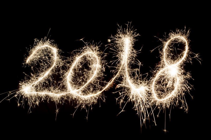 We can’t believe 2017 has come and gone already. But we welcome 2018 with excitement and gratitude! We are open 10-4 Sunday &amp; Monday for the holidays. Happy New Year, to all! 🎉🎆