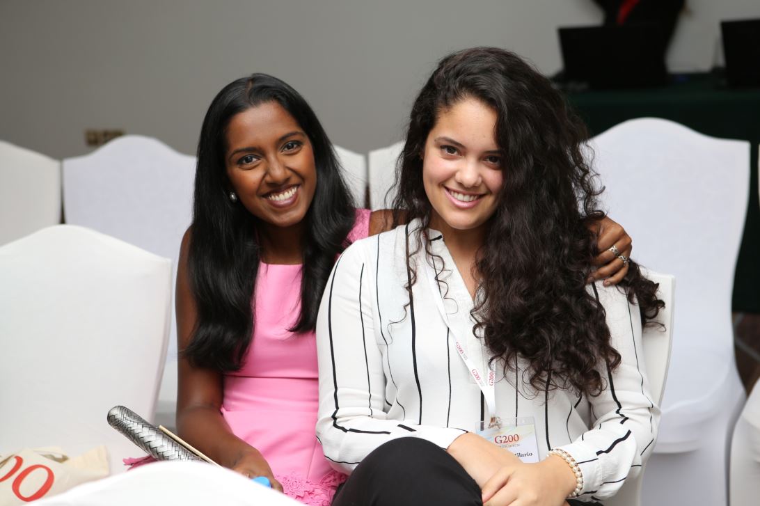 G200Association's tweet photo. Uniting young leaders from all over the world and creating a strong community of future change makers is one of the main goals of the #G200YouthForum. We hope that you remain in touch for years ahead! https://t.co/4E9wpfMApm