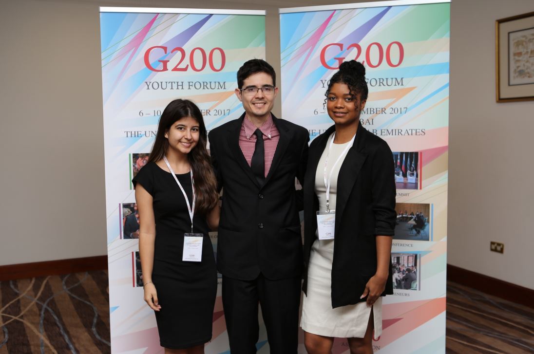 G200Association's tweet photo. Uniting young leaders from all over the world and creating a strong community of future change makers is one of the main goals of the #G200YouthForum. We hope that you remain in touch for years ahead! https://t.co/4E9wpfMApm
