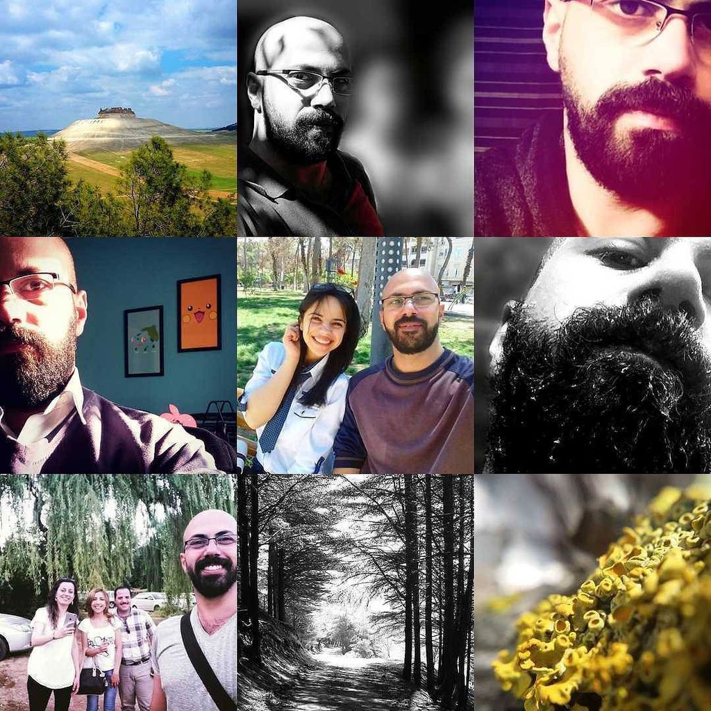 Ahmad_Yazji's tweet photo. My Year in Photos 📸
#2017bestnine #2017wrapped #YearInPhotos .
.
.
#castle #woods #forest #cedar #park
#instagood #instaselfie #blackandwhite #details #nature #friends
#man #guy #bald #thebeardedway #bearedlook #mustache #hoscos #bearedguy #beard #… https://t.co/EFxO9an3cY https://t.co/kF05WFWg9n