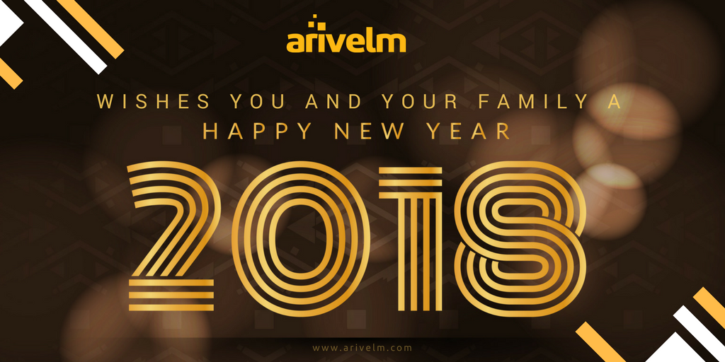 arivelminsights's tweet photo. From all of us here at Arivelm, we wish you all a wonderful New Year... https://t.co/jEJqPbFckt