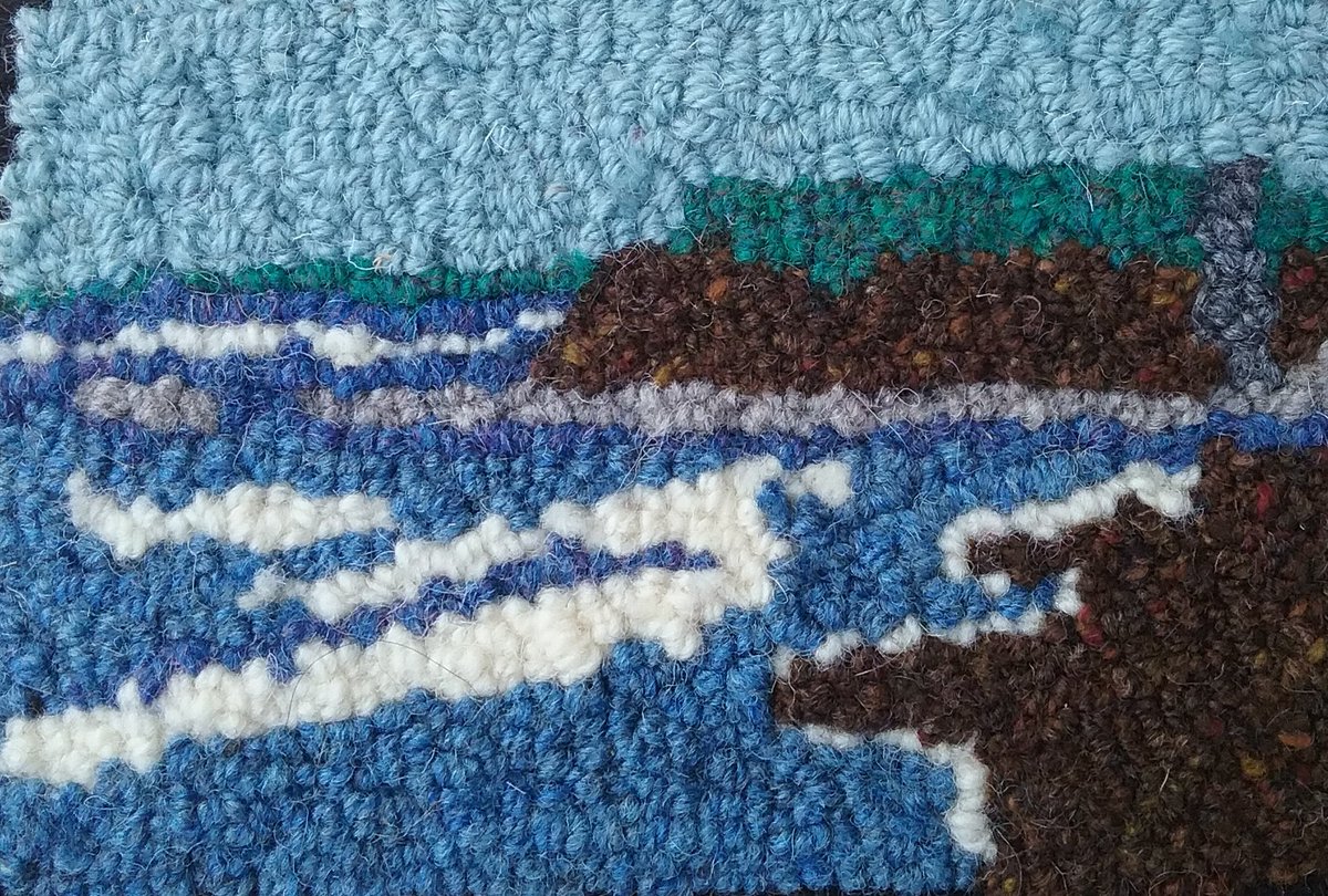 3Oracles's tweet photo. Looking at the bluff from the Lawrencetown Beach https://t.co/c4SL04Dt6h