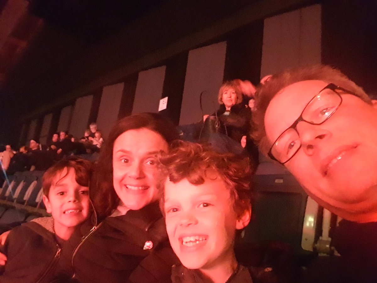 Peter pan-tastic! Looking forward to never smiling at a crocodile... #peterpanarena