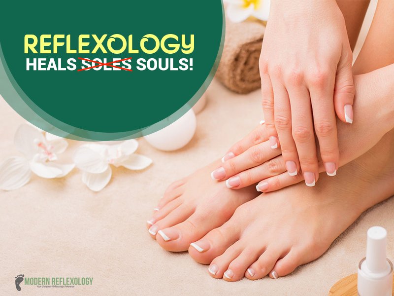 modreflexology's tweet photo. #Reflexology comes to the rescue of souls! (heart) #ModernReflexology https://t.co/ekwOu9l45O