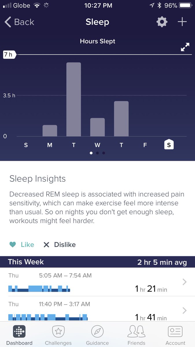 m3ldy's tweet photo. @FitbitSupport  https://t.co/QIVwg04Ss5