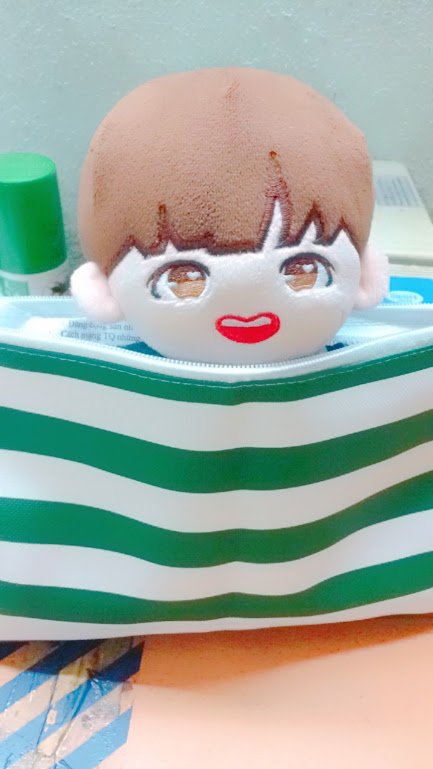 NguynThiYnLinh3's tweet photo. Dễ thương 🌸
#BaeHope https://t.co/IwXwxEQK06