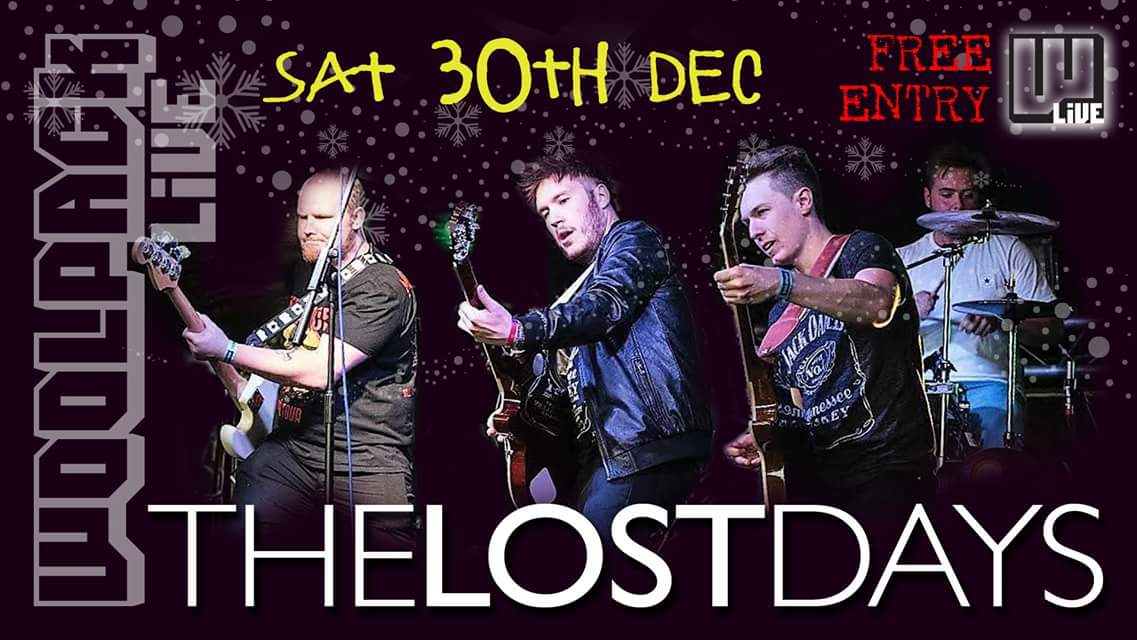 Woolpack Live tweet media