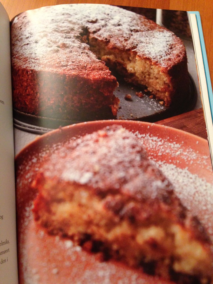 MirOyna's tweet photo. Her er oppskrift på en helt nydelig #glutenfri #banankake #nrksjakk https://t.co/doNmT2boND