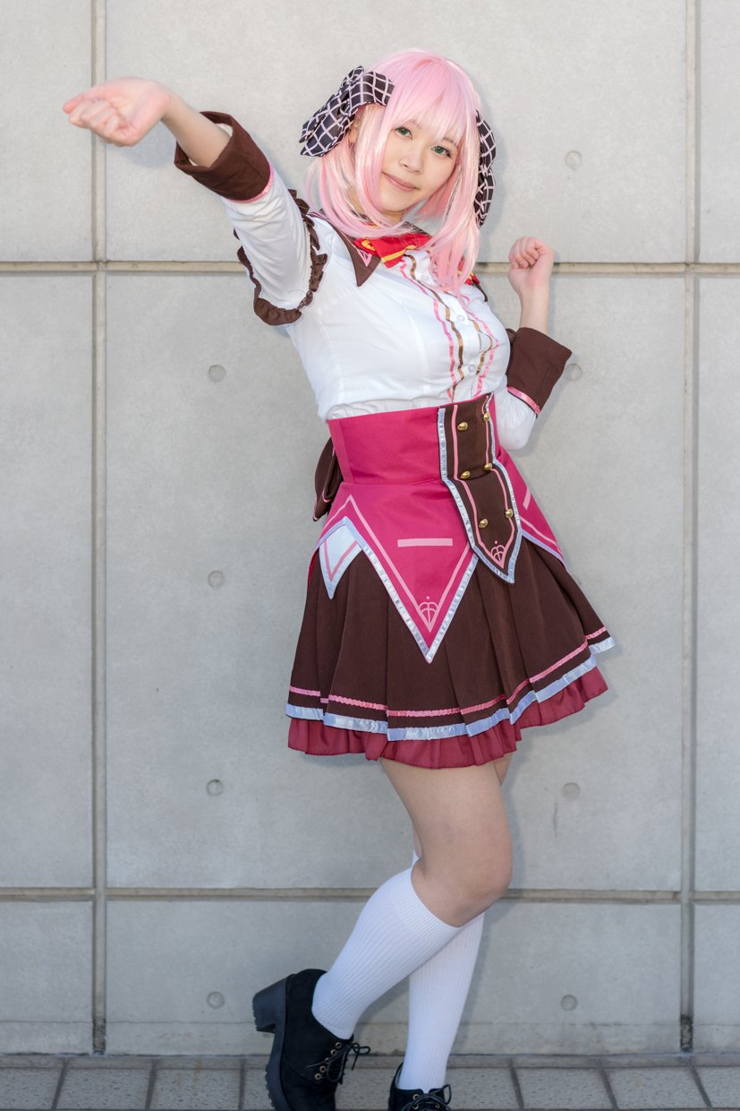Masa 17 12 29 C93 冬コミ1日目 Riu さん Riu Cosplay 宮瀬未尋 ワガママハイスペック 撮影ありがとうございました 93 C93コスプレ Masa 17 12 29 C93 冬コミ1日目 Riu さん Riu Cosplay 宮瀬未尋 ワガママハイスペック 撮影ありがとうございました 93 C93コスプレ